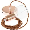 Creative Cables Lampe Suspendue Pendel Tc23 2 M