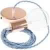 Creative Cables Lampe Suspendue Pendel Tc53 2 M