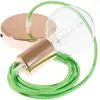 Creative Cables Lampe Suspendue Pendel Rm18 2 M