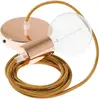 Creative Cables Lampe Suspendue Pendel Rm22 2 M