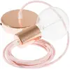 Creative Cables Lampe Suspendue Pendel Rm16 2 M