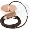 Creative Cables Lampe Suspendue Pendel Rm13 2 M