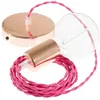 Creative Cables Lampe Suspendue Pendel Tm08 2 M
