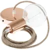 Creative Cables Lampe Suspendue Pendel Rs82 2 M