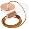 Creative Cables Lampe Suspendue Pendel Rl22 2 M
