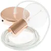 Creative Cables Lampe Suspendue Pendel Rm01 2 M