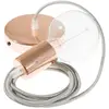 Creative Cables Lampe Suspendue Pendel Rm02 2 M