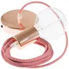 Creative Cables Lampe Suspendue Pendel Rz09 Zigzag 2 M