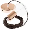 Creative Cables Lampe Suspendue Pendel Tm13 50 Cm