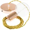 Creative Cables Lampe Suspendue Pendel Tm05 50 Cm