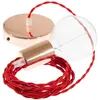 Creative Cables Lampe Suspendue Pendel Tm09 1 M