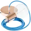 Creative Cables Lampe Suspendue Pendel Rm11 2 M Diy