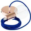 Creative Cables Lampe Suspendue Pendel Rm12 2 M Diy
