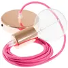 Creative Cables Lampe Suspendue Pendel Rm08 2 M Diy