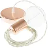 Creative Cables Lampe Suspendue Pendel Tm00 1 M Diy