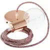 Creative Cables Lampe Suspendue Pendel Rs83 1 M Diy