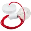 Creative Cables Lampe Suspendue Pendel Rm09 2 M