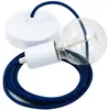 Creative Cables Lampe Suspendue Pendel Rm12 2 M
