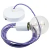 Creative Cables Lampe Suspendue Pendel Rm07 2 M