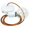 Creative Cables Lampe Suspendue Pendel Rl22 2 M
