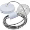 Creative Cables Lampe Suspendue Pendel Rl02 2 M