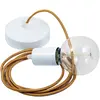 Creative Cables Lampe Suspendue Pendel Rm05 2 M