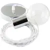 Creative Cables Lampe Suspendue Pendel Tc01 2 M