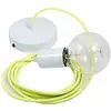 Creative Cables Lampe Suspendue Pendel Rf10 2 M