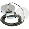 Creative Cables Lampe Suspendue Pendel Tc63 2 M