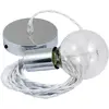 Creative Cables Lampe Suspendue Pendel Tm01 2 M