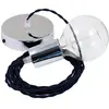 Creative Cables Lampe Suspendue Pendel Tm20 2 M