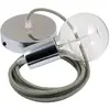 Creative Cables Lampe Suspendue Pendel Rd72 Zigzag 2 M