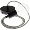 Creative Cables Lampe Suspendue Pendel Rn02 2 M
