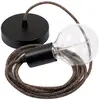 Creative Cables Lampe Suspendue Pendel Rn04 2 M