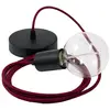 Creative Cables Lampe Suspendue Pendel Rm19 2 M
