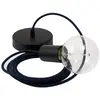 Creative Cables Lampe Suspendue Pendel Rm20 2 M