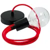 Creative Cables Lampe Suspendue Pendel Rm09 2 M