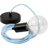 Creative Cables Lampe Suspendue Pendel Rm17 2 M