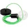 Creative Cables Lampe Suspendue Pendel Rf06 2 M
