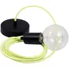 Creative Cables Lampe Suspendue Pendel Rf10 2 M