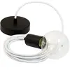 Creative Cables Lampe Suspendue Pendel Rl01 2 M