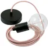 Creative Cables Lampe Suspendue Pendel Rd71 Zigzag 2 M