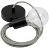 Creative Cables Lampe Suspendue Pendel Rd72 Zigzag 2 M