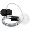 Creative Cables Lampe Suspendue Pendel Rl02 2 M