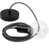 Creative Cables Lampe Suspendue Pendel Rl03 2 M