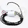 Creative Cables Lampe Suspendue Pendel Tm04 2 M