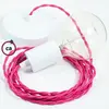 Creative Cables Lampe Suspendue Pendel Tm08 2 M