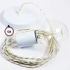 Creative Cables Lampe Suspendue Pendel Tm00 2 M