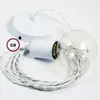 Creative Cables Lampe Suspendue Pendel Tm01 2 M