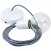 Creative Cables Lampe Suspendue Pendel Rz12 Zigzag 2 M